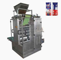 沐浴鹽高效包裝機 松散狀顆粒包裝機