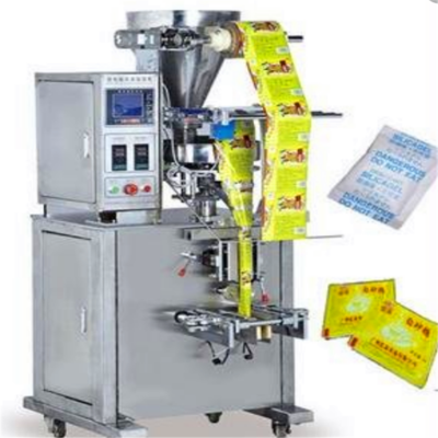 金銀花中藥顆粒包裝機(jī) 四邊封全自動包裝機(jī)的優(yōu)勢與應(yīng)用