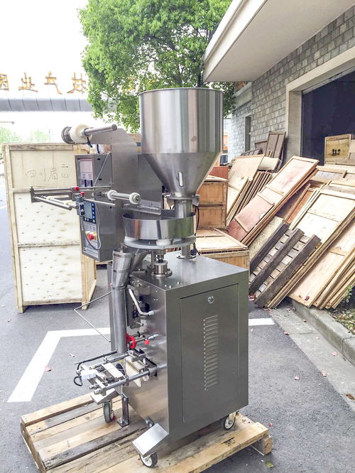 全自動炒貨食品瓜子顆粒包裝機(jī) 高效、精準(zhǔn)的包裝解決方案