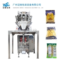 花生顆粒包裝機 提升包裝效率與精準度的關鍵設備